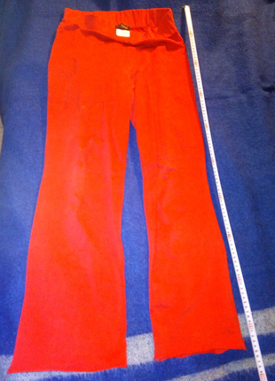 Червоні треники недорого