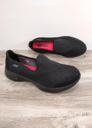 Мокасини слипони skechers 39р