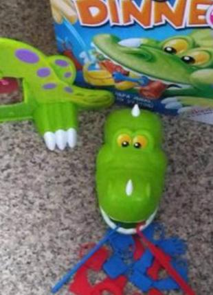 Игру на скорость (дино)