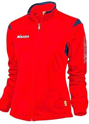 Спортивная женская кофта олимпийка mikasa