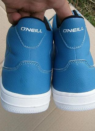 Черевики o'neill mayhem mid dazzling blue оригінал 59.1775.02 нові розмір 42 9
