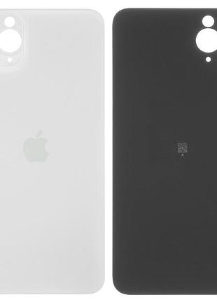 Задняя крышка apple iphone 11 pro max белый