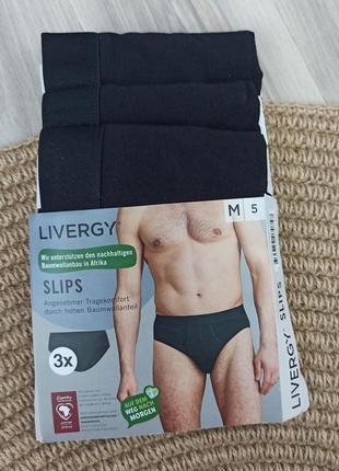 Труси сліпи чоловічі livergy