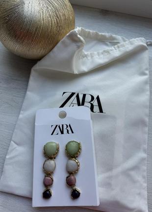 Продам серьги от zara