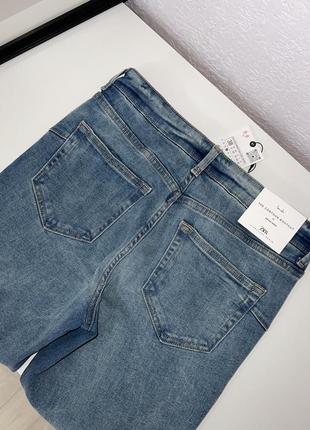 Джинси кльош клеш zara4 фото