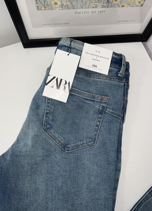 Джинси кльош клеш zara5 фото