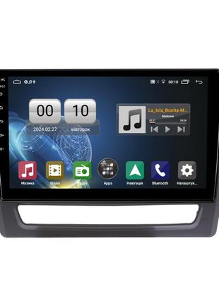 Штатна магнітола серії qiv q1 під mitsubishi asx 1 rvr 2016-2022 (f3) 10 дюймів