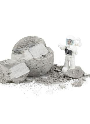 Ігровий набір місія «іслелюй місячний камінь» astropod 80338 з фігуркою5 фото