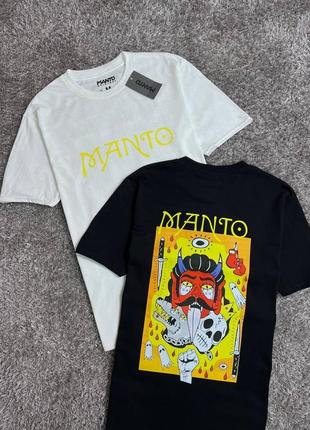 Футболка manto devil