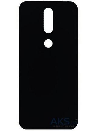 Задняя крышка nokia 3.2 черный