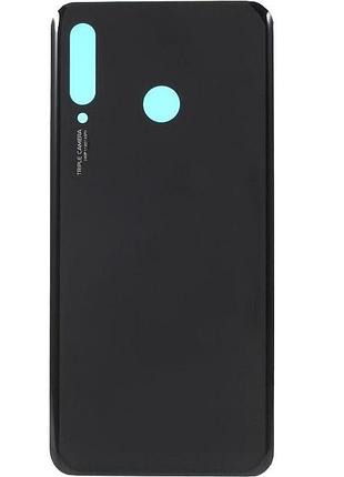 Задняя крышка huawei p30 lite, mar-lx1a, mar-l21a, mar-l01a 24mp черная