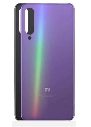 Задняя крышка xiaomi mi9 se фиолетовый
