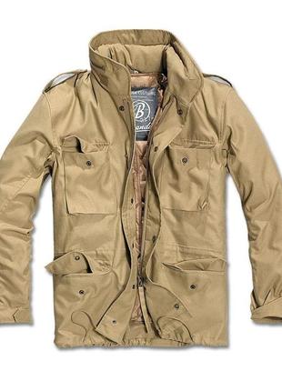 Куртка brandit m-65 classic camel (l)