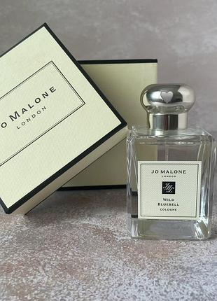 Jo malone london - wild bluebell cologne - одеколон, 50 ml