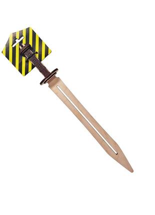 Сувенірний дерев'яний меч «гладіус міні» 000065