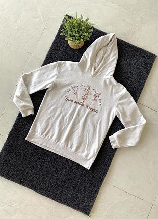 Кофта с капюшоном свитшот primark