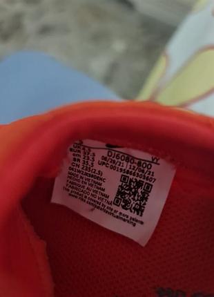 Кроссовки оригинал nike dj6080-800 9