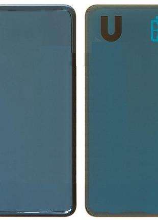Задняя крышка huawei p20 pro 2017 синий