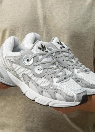Мужские кроссовки adidas astir grey 41-42-43-44