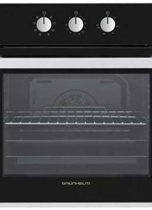 Духовой шкаф grunhelm gdv 826 b  гарантія!