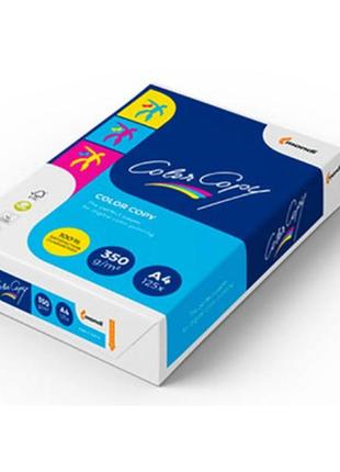 Бумага color copy a4, 350 г/м2 125sh (27997)  гарантія!