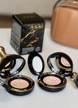 Увлажняющий адаптивный тональный bb кушон ma vie mari