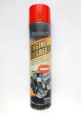Очисник поверхні двигуна 750ml edr0750c visbella  гарантія!