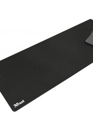 Коврик для мышки trust mouse pad xxl black (24194)  гарантія!