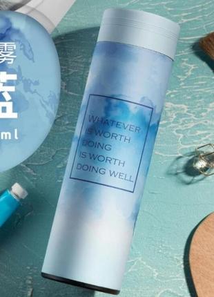 Термос с ситечком баланс  гарантія!