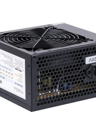 Блок питания vinga 400w оем (vps-400-120)  гарантія!
