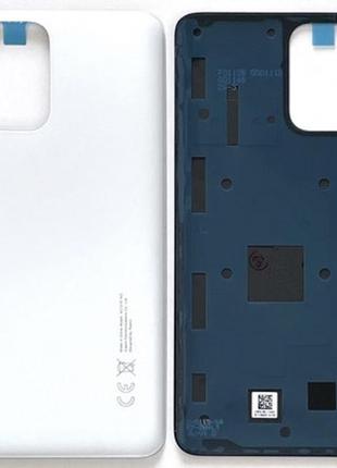 Задняя крышка xiaomi redmi note 10 4g белый