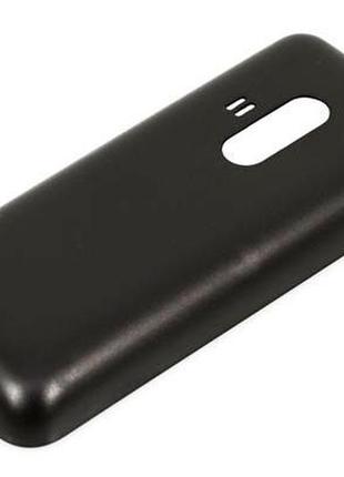 Задняя крышка nokia 220 dual sim черная