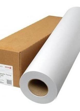 Бумага xerox 914мм inkjet tracing paper roll (450l97053)  гарантія!