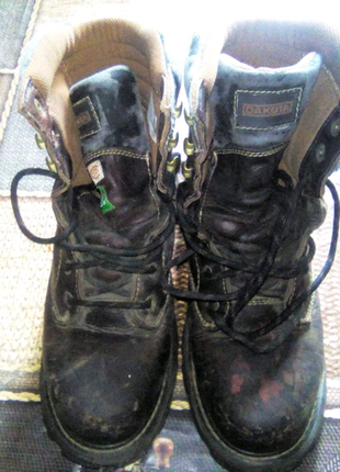 Ботинки dakota недорого8 фото