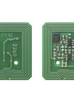 Чип для картриджа oki c5600/5700, eur+ch, 2k magenta basf (basf-ch-5600m)  гарантія!