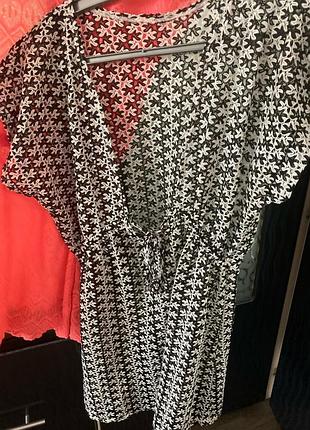 Пляжная туника