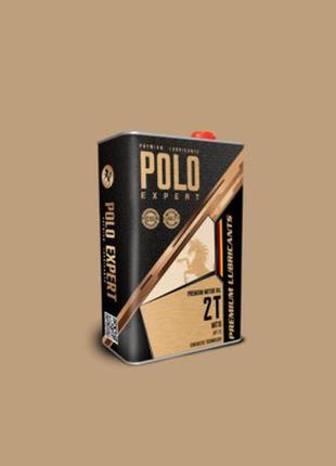 Моторное масло polo expert (metal) 2t (tc) 1л (10910)  гарантія!