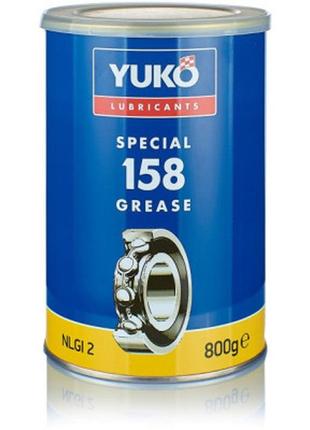 Смазка автомобильная yuko 158  0,8кг/1л (4820070240320)  гарантія!