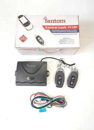 Дистанционное управление fantom ft-225  гарантія!