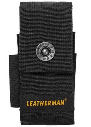 Чехол для мультитула leatherman medium 4.25" black (934932)  гарантія!