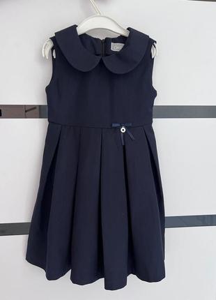 Сарафан школьный на 110-116 kids couture