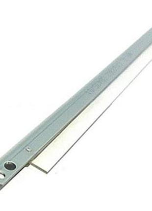 Лезвие дозирования hp lj p1005/1006/1505 +поролон welldo (wd-dbh278af)  гарантія!