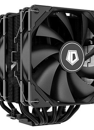 Кулер для процессора id-cooling se-207-xt advanced black  гарантія!