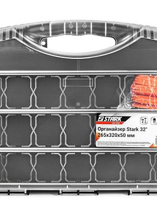 Ящик для инструментов stark smartbox 32" 265x320x50мм (100003032)  гарантія!