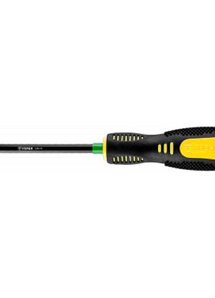 Отвертка topex torx t20 x 100 мм (39d844)  гарантія!