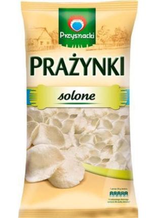 Чипсы przysnacki соленые 110 г (5900073020262)  гарантія!