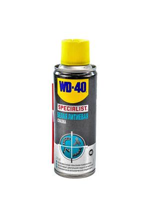 Смазка автомобильная wd-40 белое литиевое specialist 200ml (124w700261)  гарантія!