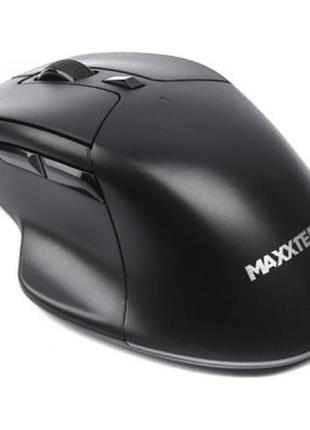 Мышка maxxter mc-6b01 usb black (mc-6b01)  гарантія!