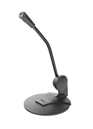 Микрофон trust primo desk 3.5mm (21674)  гарантія!