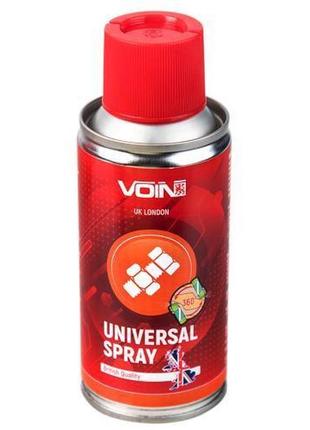 Мастило проникаюче універсальне 150ml voin vu-150  гарантія!